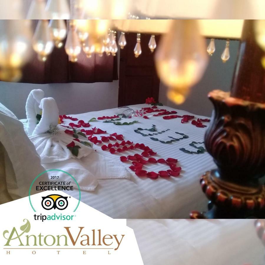 Anton Valley Hotel El Valle de Anton Buitenkant foto